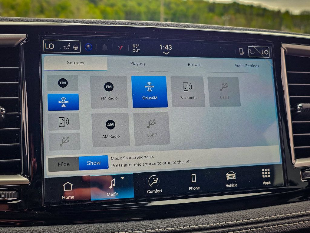 New 2027 Chrysler Pacifica Select AWD/4WD image 23