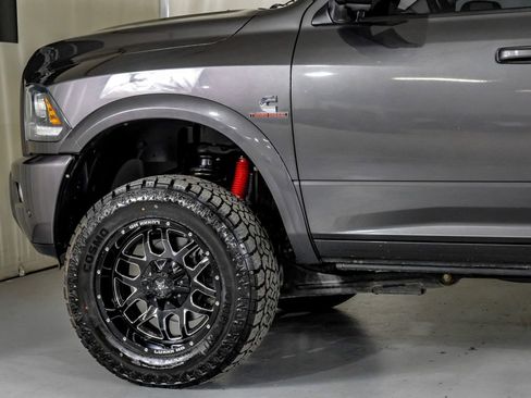 Used 2018 RAM 2500 Laramie w/ Sport Appearance Group image 13