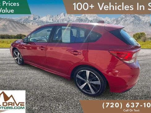 Used 2018 Subaru Impreza 2.0i Sport AWD/4WD image 7