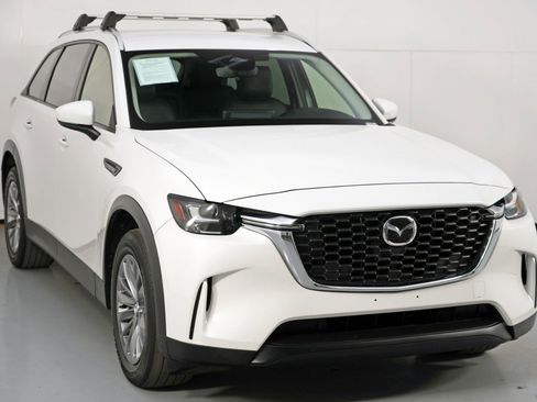 Used 2024 MAZDA CX-90 3.3 Turbo w/ Select Package image 50