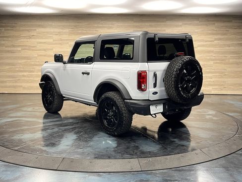 Used 2024 Ford Bronco Black Diamond image 13