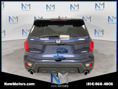 Used 2024 Honda Passport EX-L image 3
