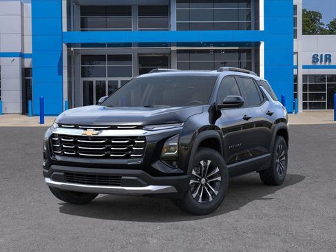New 2026 Chevrolet Equinox LT image 6