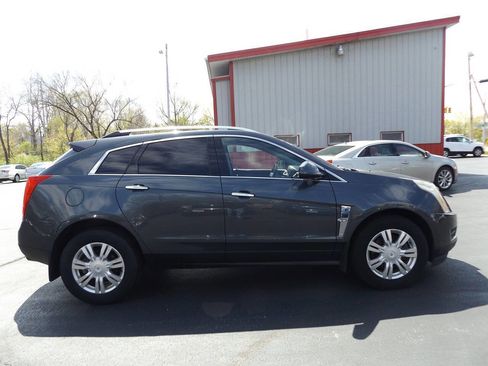 Used 2010 Cadillac SRX Luxury image 6