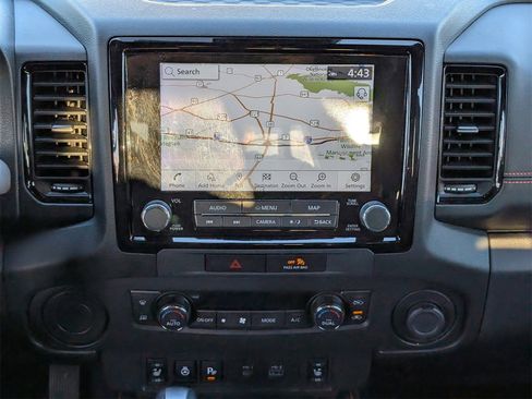 Used 2023 Nissan Frontier Pro-X w/ Pro Convenience Package image 15