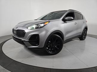 Used 2022 Kia Sportage Nightfall Edition w/ Nighfall AWD Premium Package video 1