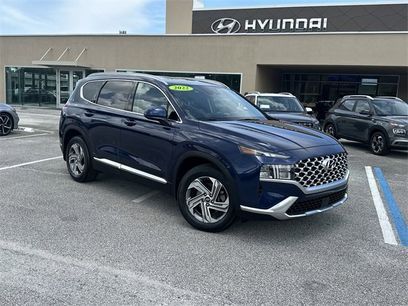 Certified 2022 Hyundai Santa Fe SEL