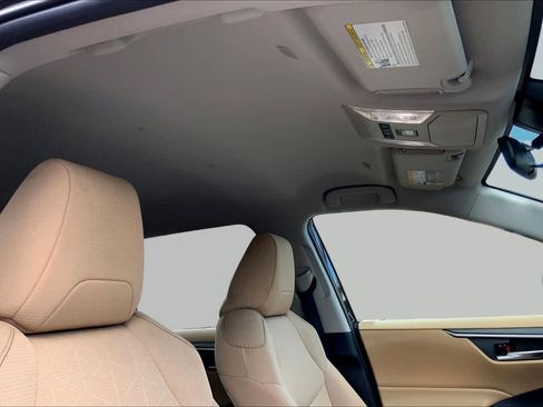 Certified 2025 Toyota RAV4 XLE FWD image 13