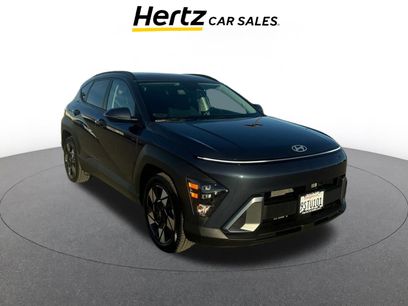 Used 2025 Hyundai Kona SEL