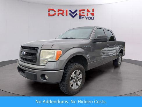 Used 2014 Ford F150 STX w/ Equipment Group 201A Mid RWD image 1