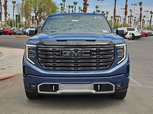 Certified 2025 GMC Sierra 1500 Denali Ultimate AWD/4WD image 8