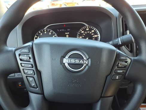 New 2026 Nissan Frontier S RWD image 9