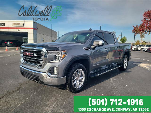 Used 2020 GMC Sierra 1500 SLT w/ SLT Premium Plus Package AWD/4WD image 1