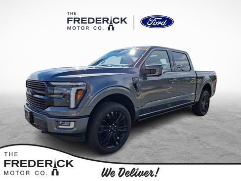 Certified 2026 Ford F150 Platinum AWD/4WD image 1