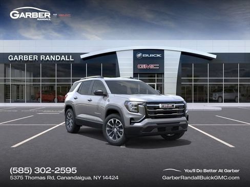 New 2027 GMC Terrain Elevation w/ Elevation Premium Package AWD/4WD image 1