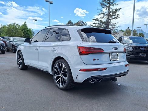 Used 2024 Audi SQ5 Premium Plus AWD/4WD image 5