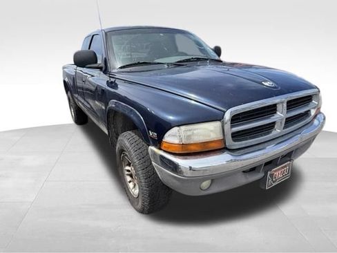 Used 2000 Dodge Dakota 4x4 Club Cab image 8