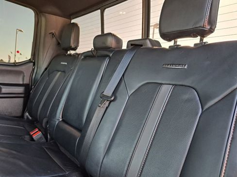 Used 2020 Ford F350 Platinum AWD/4WD image 23