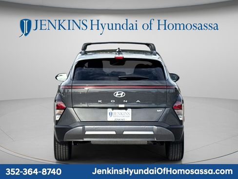 New 2026 Hyundai Kona Limited image 3
