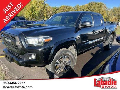Certified 2022 Toyota Tacoma SR