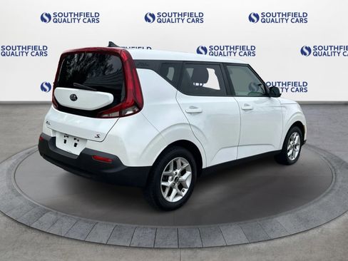 Used 2020 Kia Soul S image 7