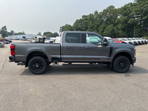 New 2025 Ford F350 Lariat w/ Lariat Ultimate Package image 8