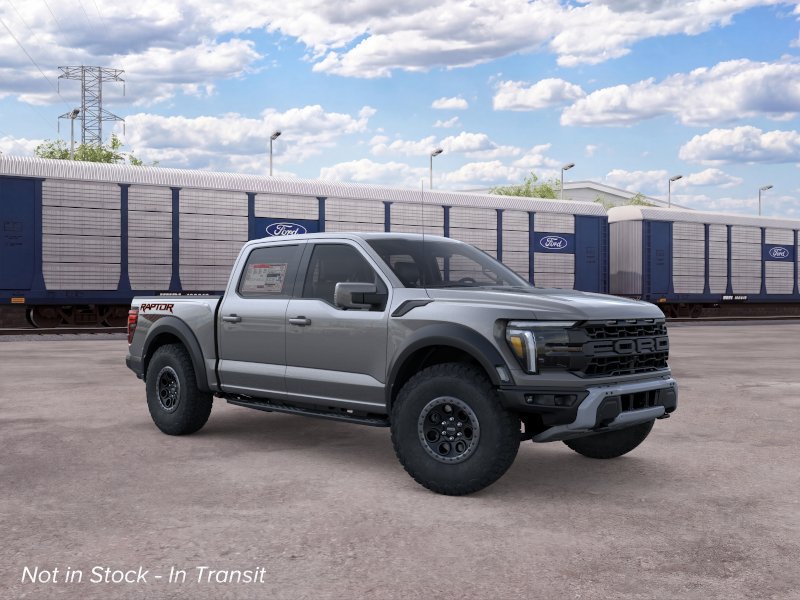 New 2026 Ford F150 Raptor AWD/4WD image 8