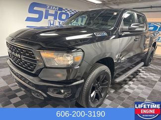Used 2023 RAM 1500 Big Horn AWD/4WD 360° Tour