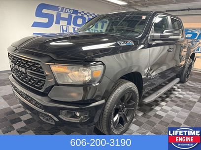 Used 2023 RAM 1500 Big Horn