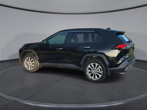 Used 2024 Toyota RAV4 Limited w/ Weather Package FWD image 6