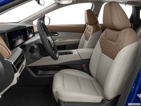 New 2026 Nissan Murano Platinum AWD/4WD image 9