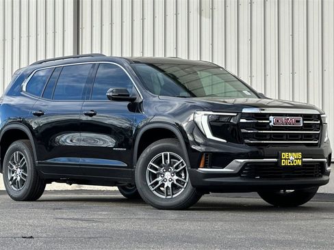 New 2025 GMC Acadia Elevation image 2