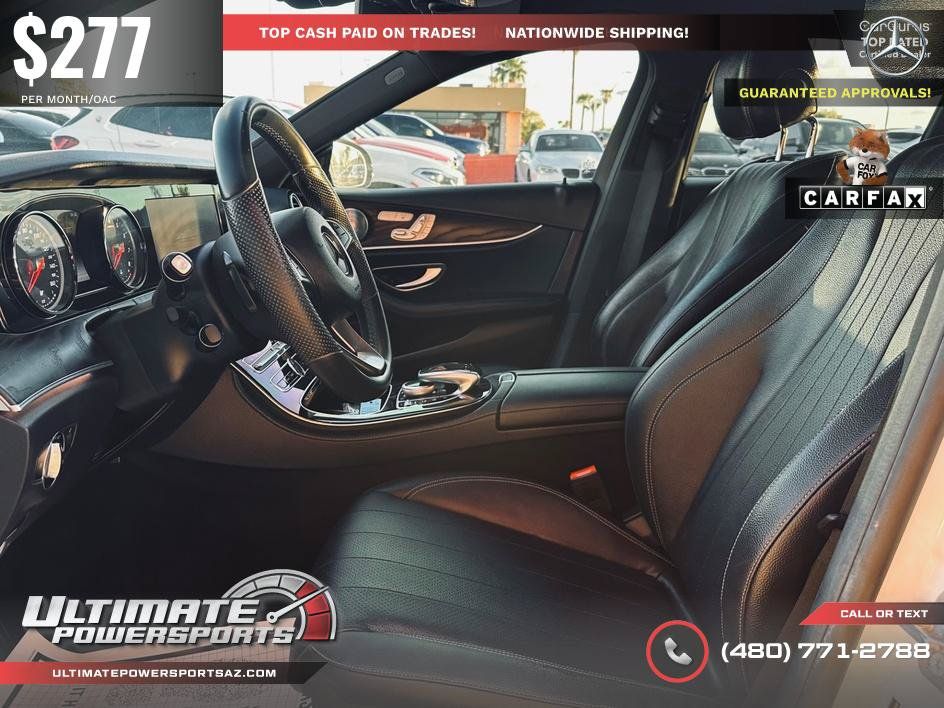Used 2017 Mercedes-Benz E 300 image 53