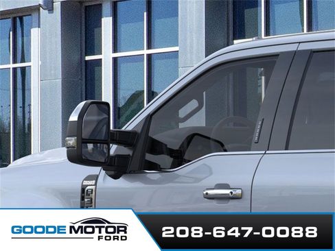 New 2025 Ford F350 King Ranch w/ Chrome Package image 20