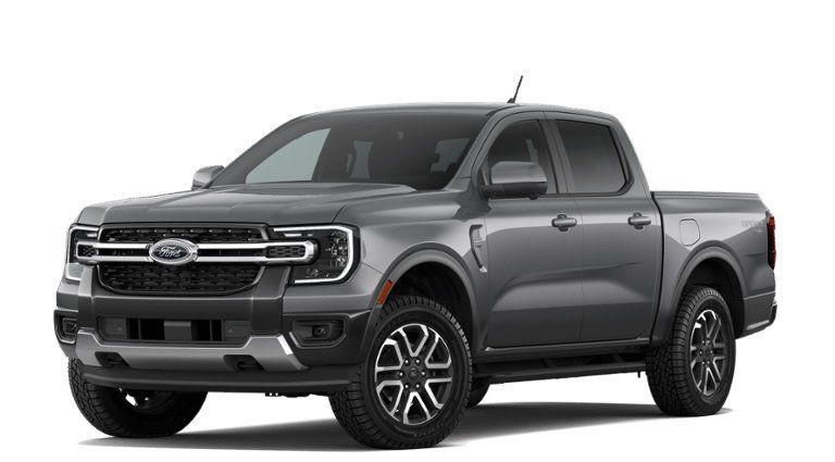 New 2026 Ford Ranger Lariat w/ Convenience Package AWD/4WD image 22
