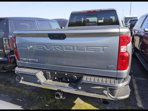 Used 2025 Chevrolet Silverado 3500 LT w/ All Star Edition AWD/4WD image 6