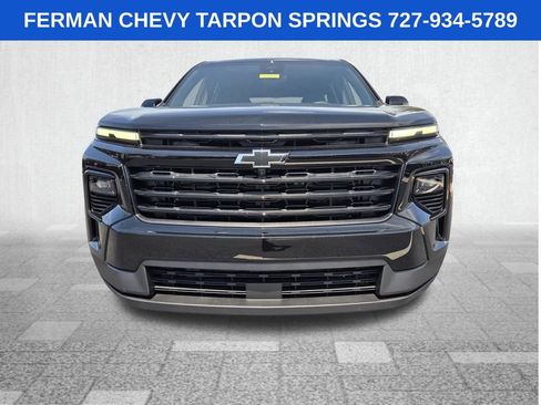 New 2026 Chevrolet Traverse LT w/ Midnight/Sport Edition FWD image 2
