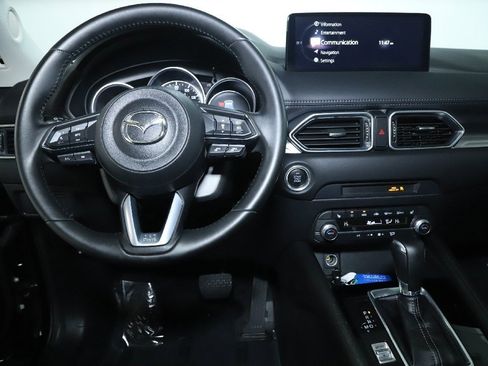 Certified 2023 MAZDA CX-5 AWD 2.5 S w/ Select Package image 27