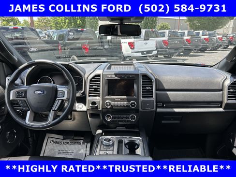 Certified 2021 Ford Expedition Max XLT AWD/4WD image 10