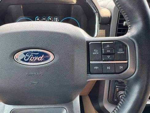 Used 2021 Ford F150 Lariat w/ Equipment Group 502A High AWD/4WD image 30