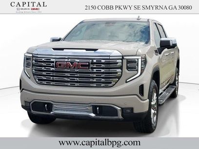 New 2026 GMC Sierra 1500 Denali