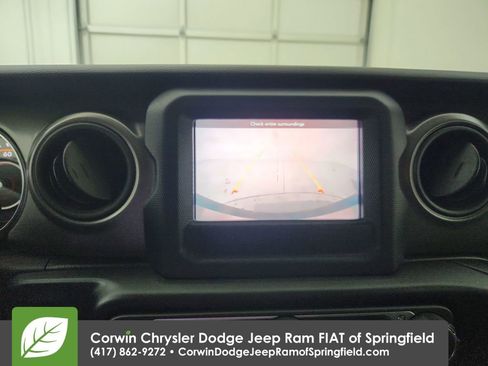 Certified 2022 Jeep Wrangler Unlimited Sport image 25