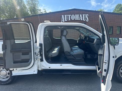 Used 2021 Ford F150 XL w/ Equipment Group 101A High AWD/4WD image 24