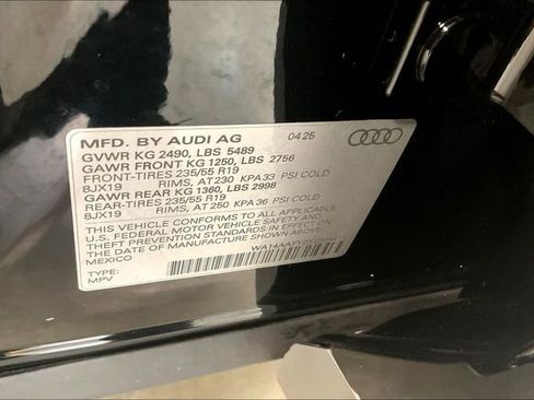 Certified 2025 Audi Q5 2.0T Premium image 35