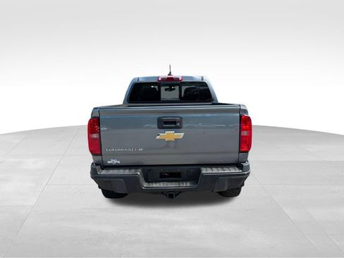 Used 2018 Chevrolet Colorado ZR2 AWD/4WD image 4
