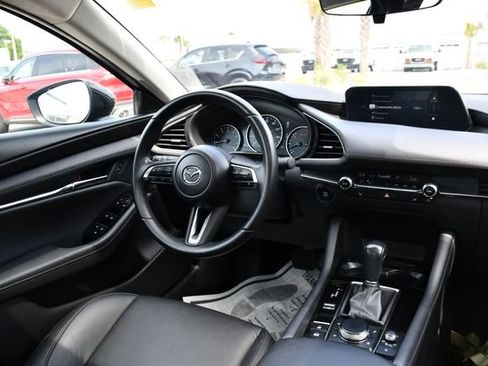 Used 2025 MAZDA MAZDA3 s FWD image 25