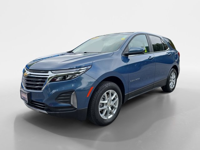 Used 2024 Chevrolet Equinox LT AWD/4WD image 3