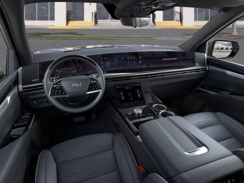 New 2026 Cadillac Escalade ESV Luxury AWD/4WD image 15