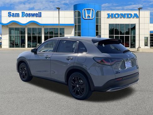 New 2026 Honda HR-V Sport image 5