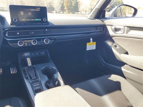 New 2026 Honda Civic Sport image 9